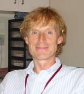Nigel Ashworth