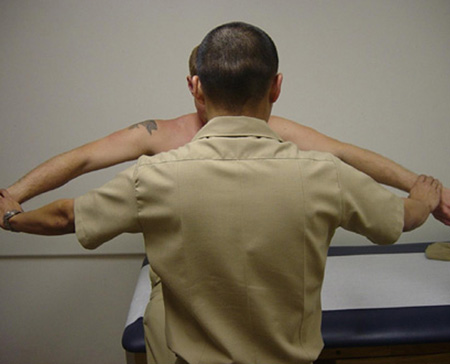 Rotator cuff injury images