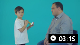 Cómo ayudar a un niño a usar un espaciador sin mascarilla